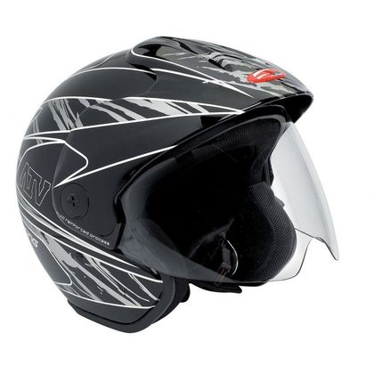 Cross First Racing ATV - Motoblouz .com helmet