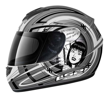 Casque intégral LS2 CARTOON 2008