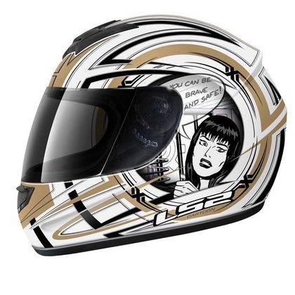 Casque intégral LS2 CARTOON 2008
