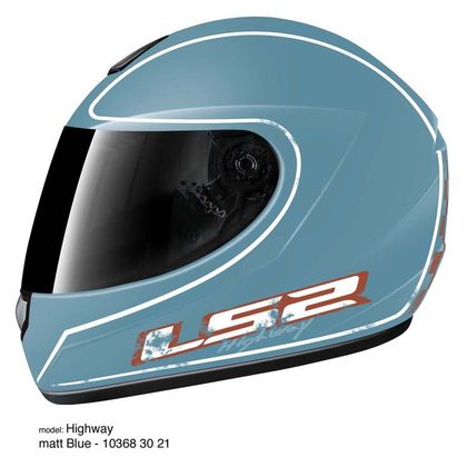 Casque Intégral LS2 FF812 - KID SVENT