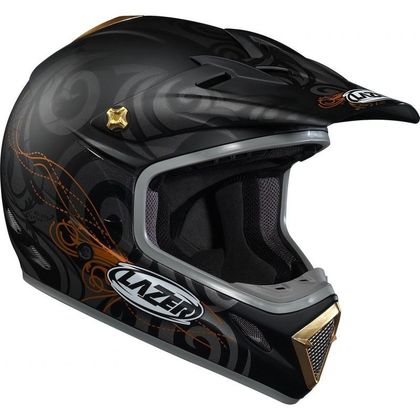 Casque cross Lazer MX7 HURRICANE 