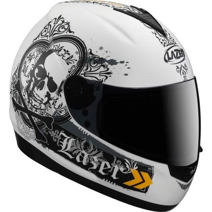 Lazer VERTIGO GOTHIC STAINS (fin de serie) Helmet