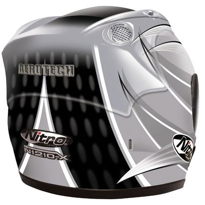 Casque Nitro Helmets N1210VX