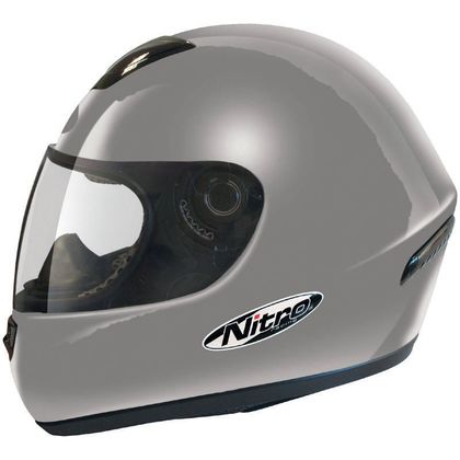 Casque Nitro Helmets N1400VX Uni Titanium