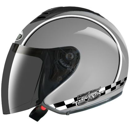 Nitro Helmets X508V Noir Kopfhörer