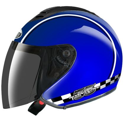 Nitro Helmets X508V Noir Kopfhörer