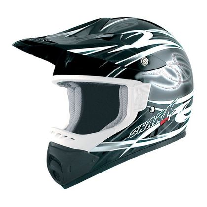 Casque cross Shark SX1 ROOCKIE SHINY 