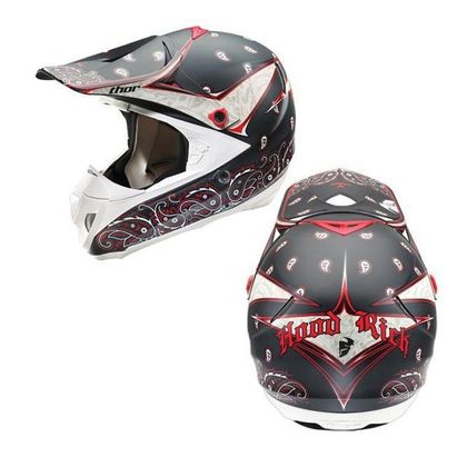 Thor Thor FORCE Twitch Helm
