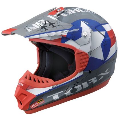 Casque Torx Jeremy Airforce 