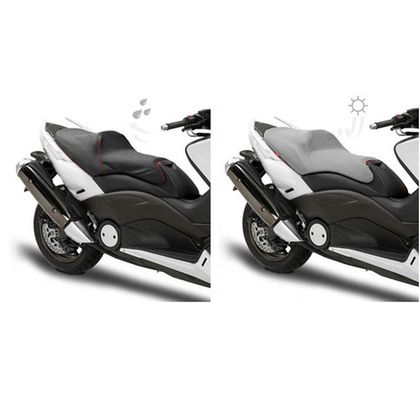 Couvre-selle Givi YAMAHA 500/530 T-MAX 2008/2013