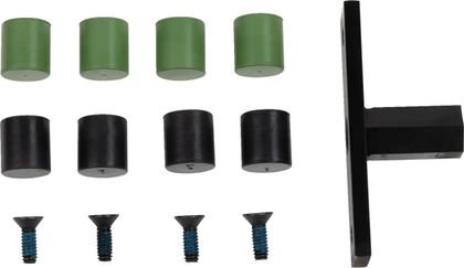 Butée d'amortisseur Darkhorse Motor Compagny Kit coussin Man O - War Ref : DAHO00007A / 11200462 