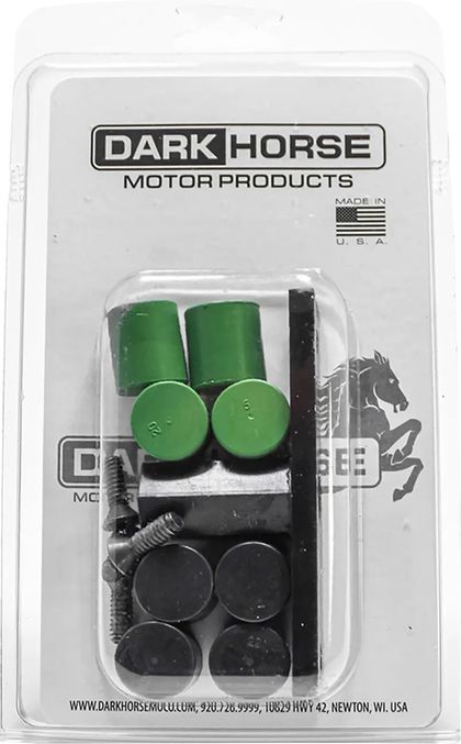 Butée d'amortisseur Darkhorse Motor Compagny Kit coussin Man O - War