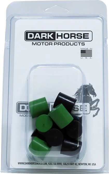 Butée d'amortisseur Darkhorse Motor Compagny Kit coussin Man O - War