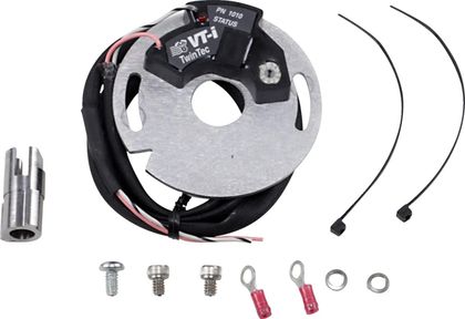 Boitier électronique Daytona Twin Tec llc Allumage Ref : DATW00002A / 21010267 