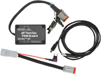 Daytona Twin Tec llc Outil diagnostic Elektronische regeleenheid