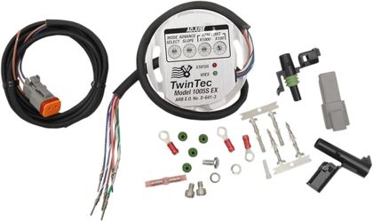 Boitier électronique Daytona Twin Tec llc Module allumage Standard