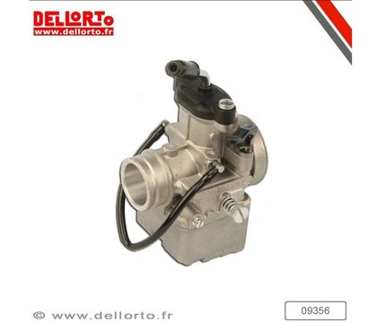 Dell Orto VHST BS Ø28mm Carburateur Universeel Ref: DELLO00007A / 1014981 