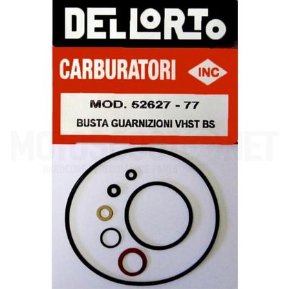 Pointeau Dell Orto Kit joint pour carburateur VHST 28MM Dell'Orto Universel