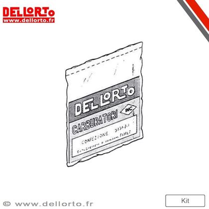 Dell Orto control unit ECU Original 45km/h Electronic box
