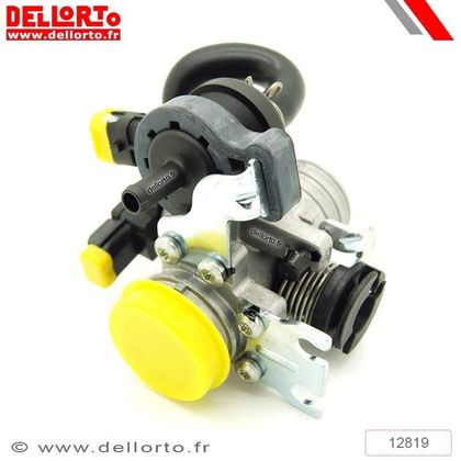 Carburateur Dell Orto Boîtier papillon DELL'ORTO DE Ø28