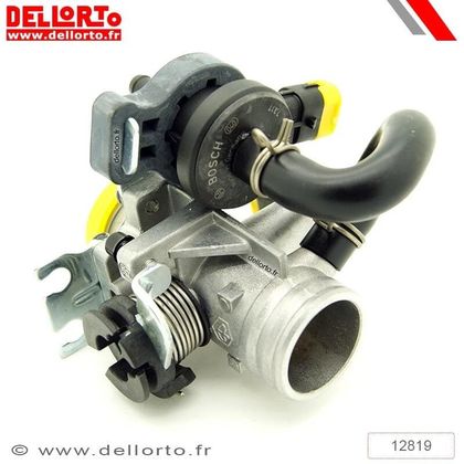 Carburateur Dell Orto Boîtier papillon DELL'ORTO DE Ø28