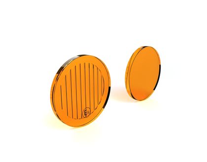 Denali TriOptic Lens Kit Amber DM 2.0 Lights Lichten Universeel
