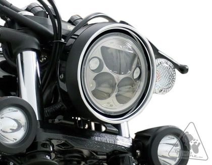 Feux Denali Support éclairage kit adaptateur phare M5