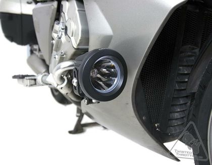 Denali Crash Bar Light Mount Lichten