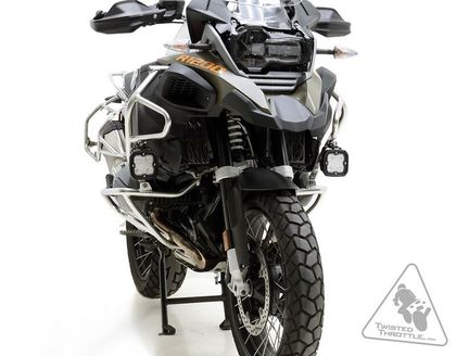 Denali Crash Bar Light Mount Lichten
