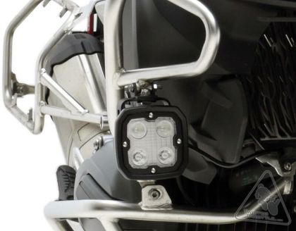 Denali Crash Bar Light Mount Lichten