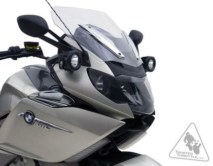 Denali Mirror Light Mount Lichten