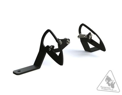 Denali Mirror Light Mount Lichten