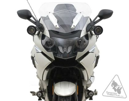 Denali Mirror Light Mount Lichten