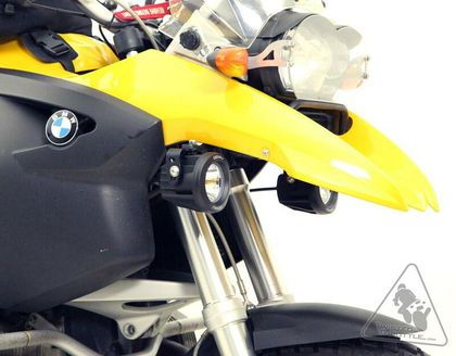 Feux Denali Support éclairage