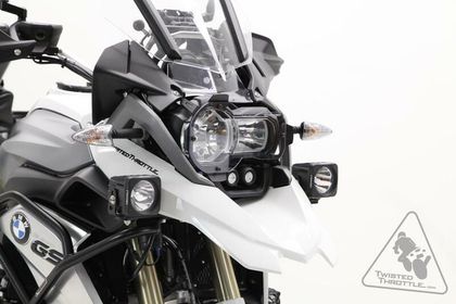 Denali Beleuchtungs-Halterung DM Micro LED Lichter