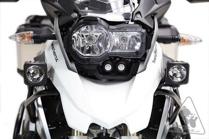 Denali Beleuchtungs-Halterung DM Micro LED Lichter