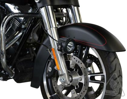Feux Denali Support éclairage garde boue Ref : DENA00057A / 1061832 