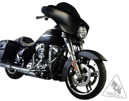 Feux Denali Support éclairage garde boue