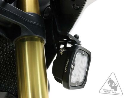 Feux Denali Support éclairage