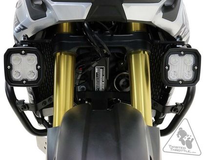 Feux Denali Support éclairage