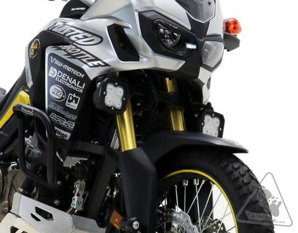 Feux Denali Support éclairage