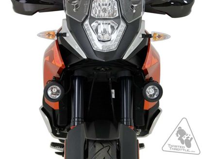 Feux Denali Support éclairage