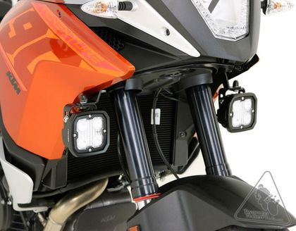 Feux Denali Support éclairage