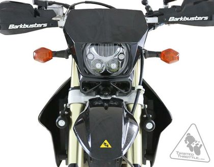 Denali M7 Adapter Kit Light Mount Lichten
