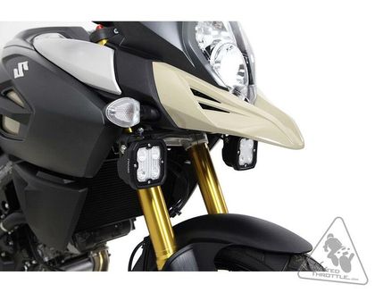 Feux Denali Support éclairage