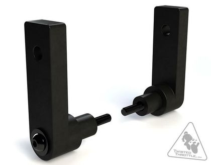 Denali Universal Pivot Light Mount Lichten Universeel Ref: DENA00075A / 1061856 