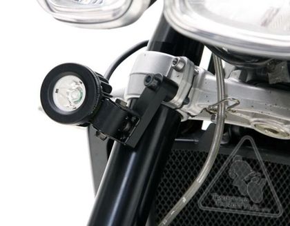 Denali Universal Pivot Light Mount Lichten Universeel
