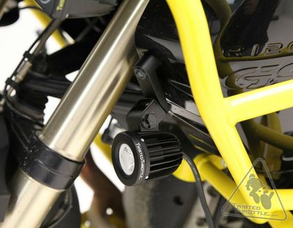 Denali Universal Pivot Light Mount Lichten Universeel