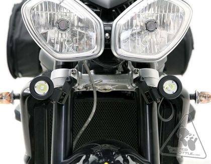Denali Universal Pivot Light Mount Lichten Universeel