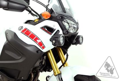Feux Denali Support éclairage